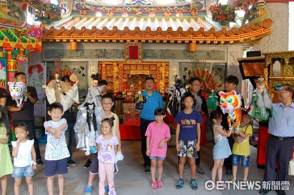 ▲桃園市土地公文化館、暑假推出大卡司親子月系列活動。（圖／文化基金會提供）