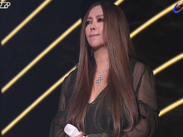 第28屆流行音樂金曲獎頒獎典禮張惠妹懷念張雨生。（圖／翻攝自YouTube）
