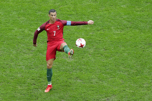▲C羅(Cristiano Ronaldo)（圖／達志影像／美聯社）