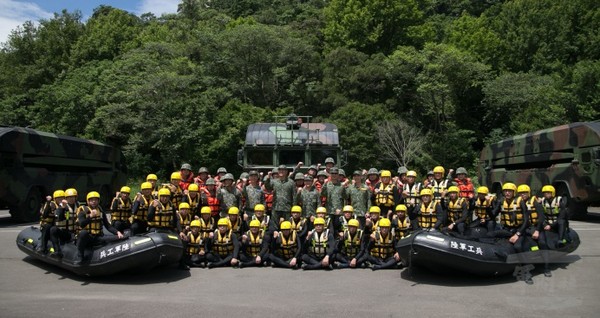 53工兵群災防訓練　提升救援能量守護國人安全
