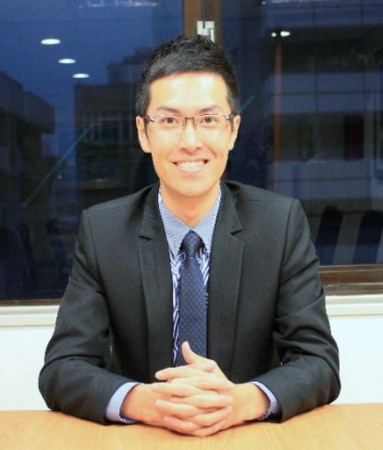 ▲陳引超。（圖／陳引超律師提供）