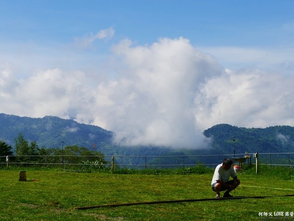 小森林景觀露營地。（圖／何師父LOVE露營）