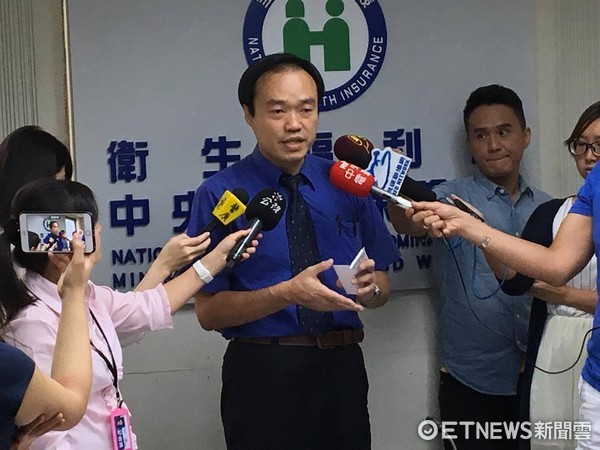 ▲健保撥1.5億擴大急性後期照護對象。蔡淑玲,陳亮恭,韓德生（圖／記者嚴云岑攝）