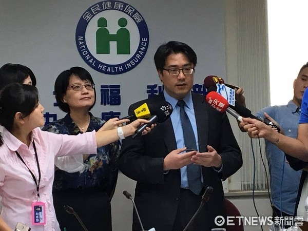 ▲健保撥1.5億擴大急性後期照護對象。蔡淑玲,陳亮恭,韓德生（圖／記者嚴云岑攝）