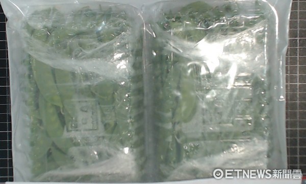 臺北市衛生局公布106年5月生鮮蔬果殘留農藥抽驗結果。（圖／北市衛生局提供）
