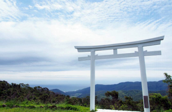 ▲屏東高士小神社。（圖／網友提供，請勿隨意翻拍，以免侵權。）