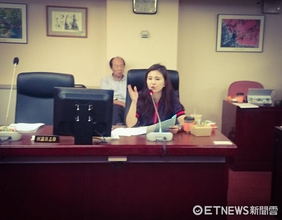 ▲▼台北市議員王欣儀。（圖／記者陳家祥攝）