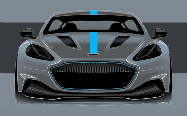 ▲特斯拉接招！阿斯頓馬丁純電動車確定量產、2019年現身（圖／Aston Martin）