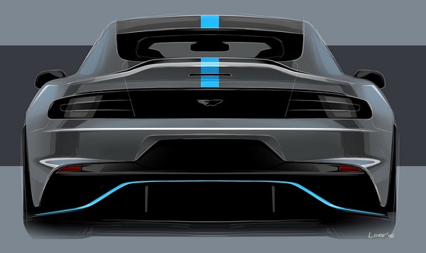 ▲特斯拉接招！阿斯頓馬丁純電動車確定量產、2019年現身（圖／Aston Martin）