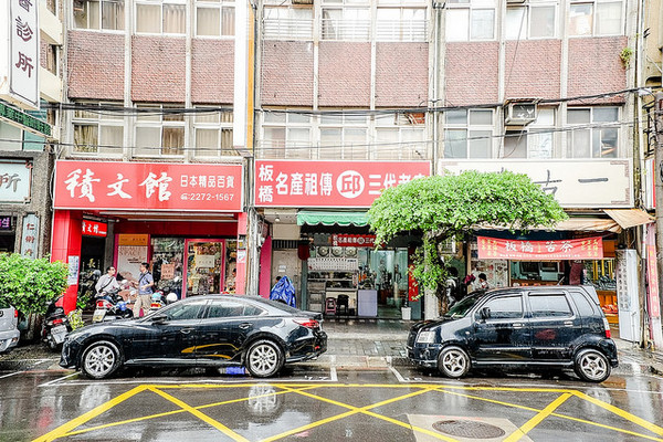 邱家油飯肉羹。（圖／小虎食夢網）