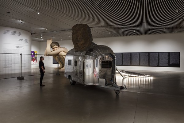 ▲▼ 丹麥的美術館 ARoS Aarhus Kunstmuseum。(圖/翻攝自官網)