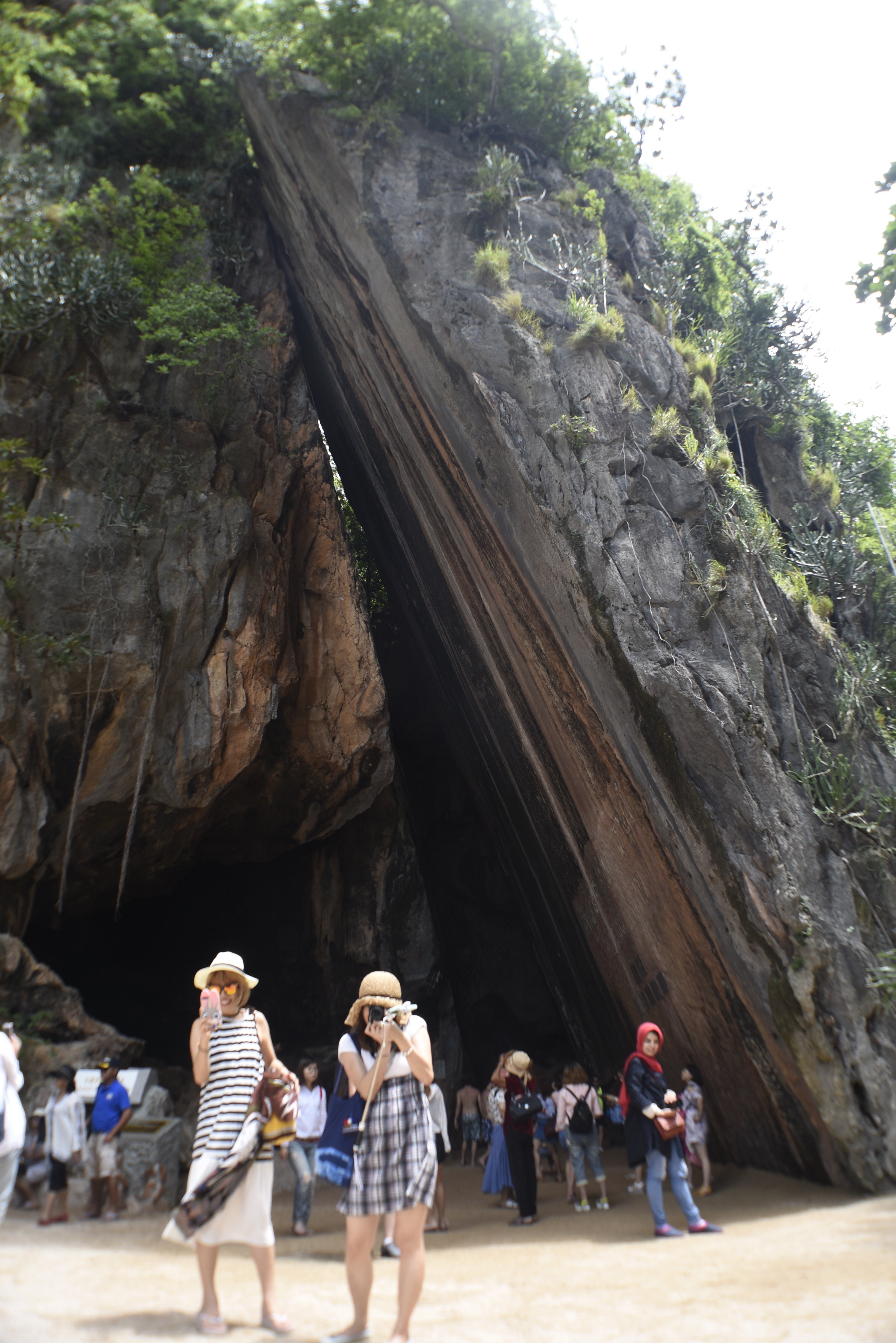 ▲攀牙灣,007島,考平甘島。（圖／記者陳涵茵攝）