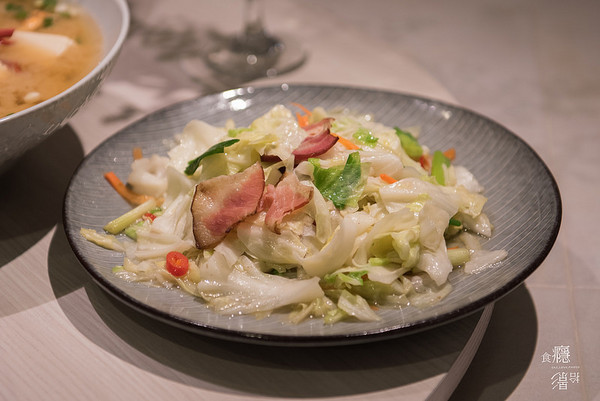 長堤・荇菜廚房。（圖／食癮，拾影）