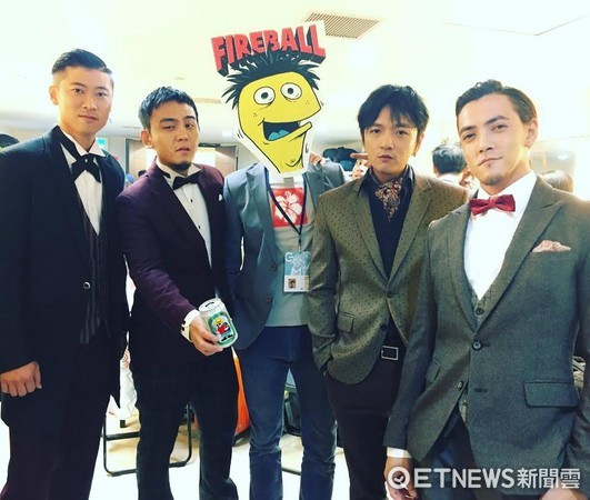 ▲滅火器將在高雄舉辦音樂祭。（圖／相知國際）