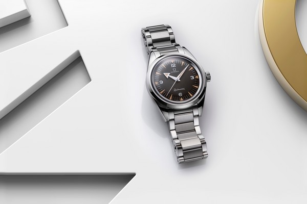 ▲OMEGA Trilogy 1957系列三部曲腕錶（圖／品牌提供）