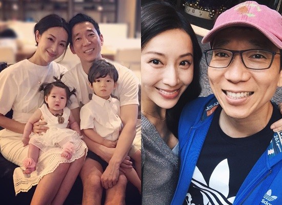 藝人隋棠和Tony哥結婚後，育有1子Max、1女Lucy，時常在網路上分享一對兒女的日常萌照。