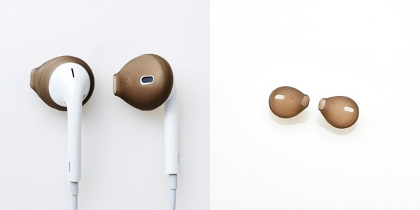 Elecom推出蘋果EarPods耳機配件。（圖／翻攝自官網）