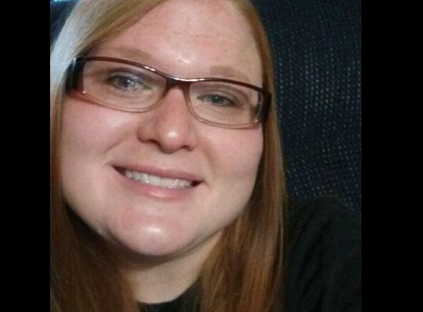 ▲▼美國一名29歲婦人卡洛威(Katherine Caraway)離奇身亡在超市廁所。（圖／翻攝自卡洛威的臉書）