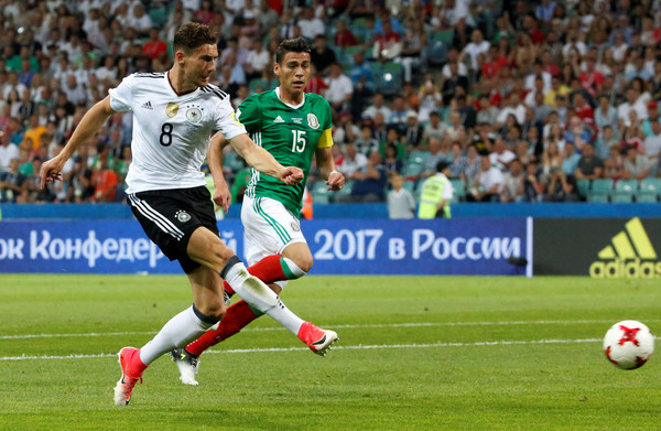 ▲德國中場格瑞茲卡(Leon Goretzka) 。（圖／路透社）