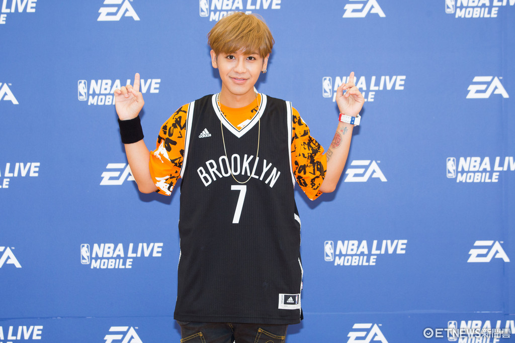 ▲▼鼓鼓「NBA LIVE Mobile球星見面會」活動前媒體聯訪。（圖／記者季相儒攝）