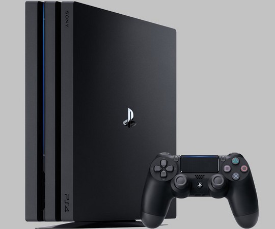 ps4 pro （圖／翻攝自sony官網）