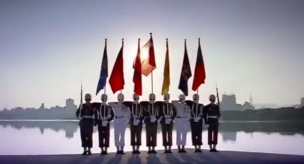 ▲▼陸軍司令部推出「榮譽在我心」微電影。（圖／陸軍司令部提供）