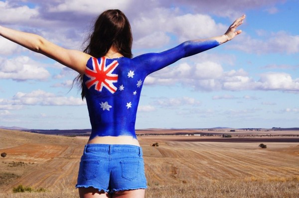 ▲▼ 澳洲的華裔人口激增。(圖/翻攝自推特)