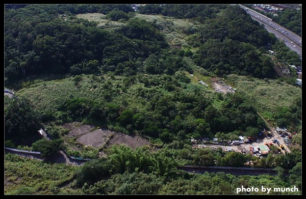 ▲2015年新北土城海山煤礦空拍照。（圖／漂浪島嶼munch提供）