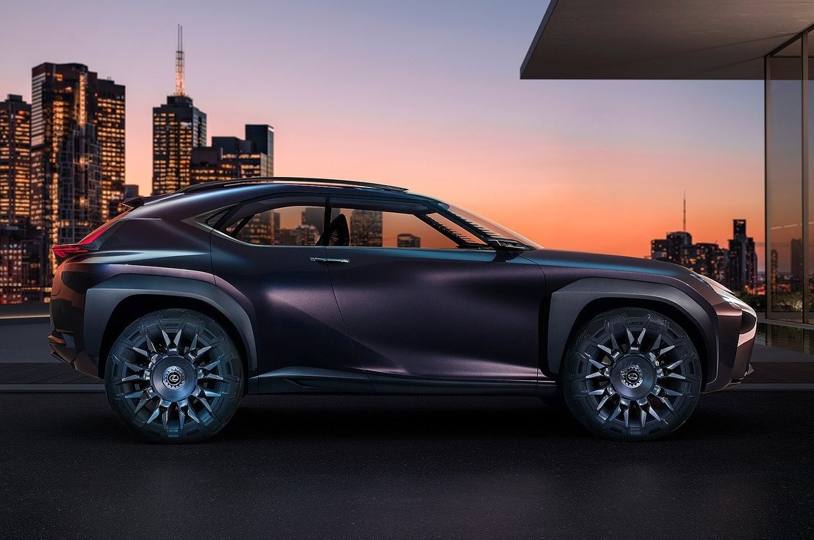 這後繼車有點 兇 Lexus Ux量產版本預計年底開賣 Ettoday車雲 Ettoday新聞雲