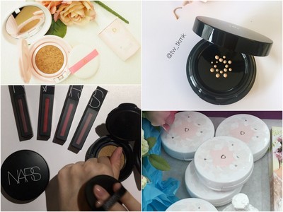 除了GA...嬌蘭、NARS、碧麗妃都要推出旗下第一款氣墊
