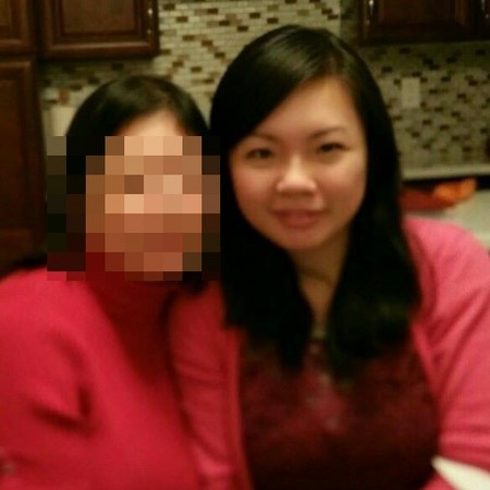 ▲▼紐約市黎巴嫩醫院發生槍擊案，一名華裔女醫生譚倩儀（Tracy Sin-Yee Tam，右）不幸身亡。（圖／翻攝自譚倩儀的臉書）
