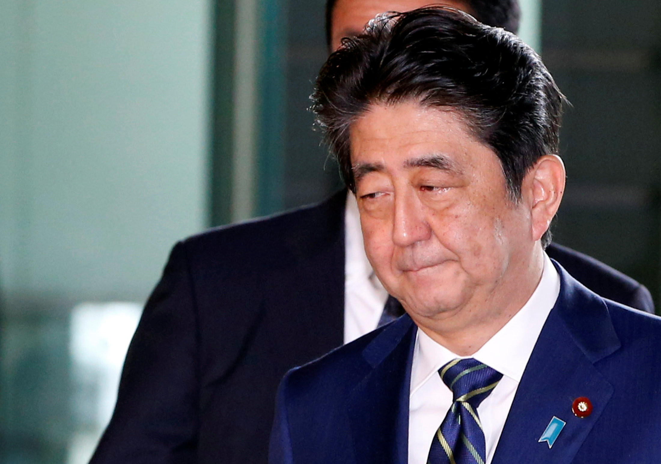 ▲日本首相安倍晉三。（圖／路透社）