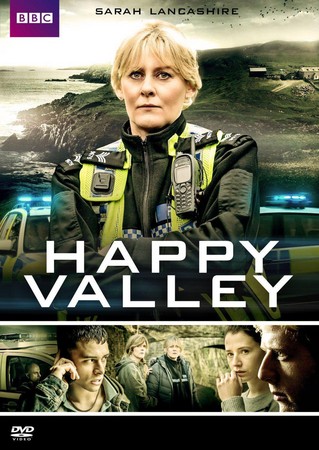 《幸福谷》網友評價很高，主角是位阿嬤女警。（翻攝自Netflix官網）