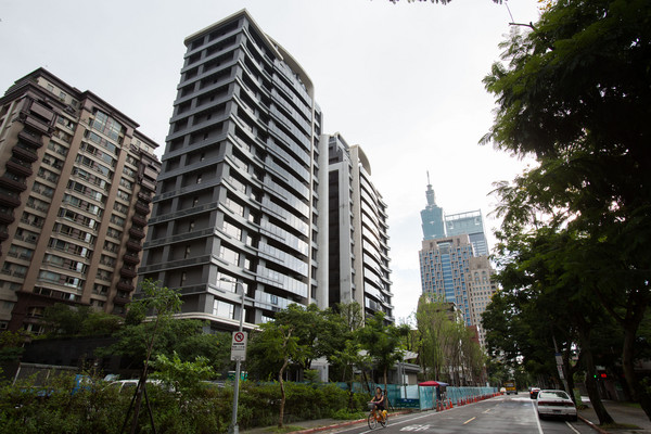 台北市住宅价格指数出炉! 大安信义中正区跌最多