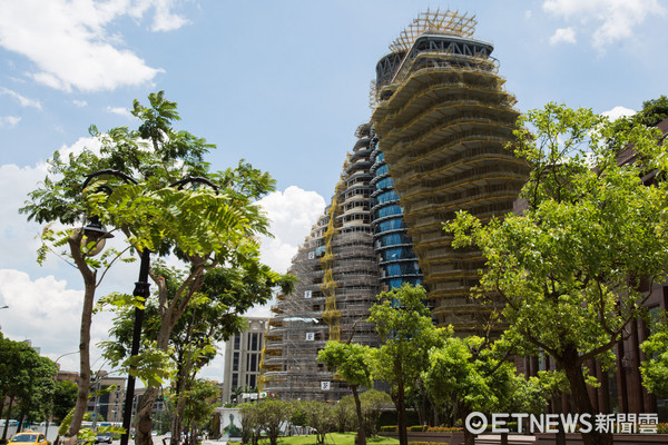 ▲▼陶朱隱園,豪宅,房市,房地產,住宅區,信義計畫區,台北市信義區。（圖／記者季相儒攝）