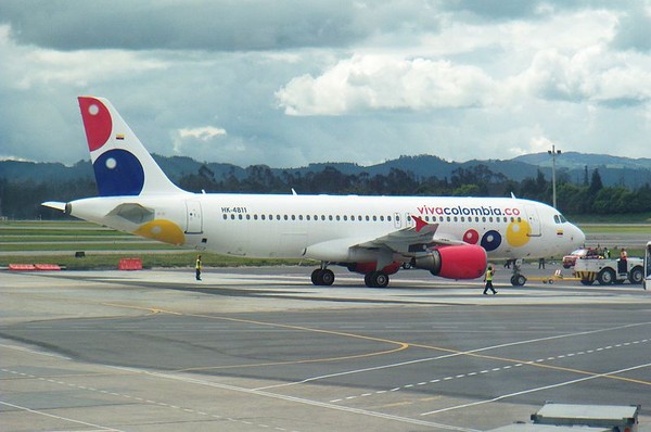 ▲哥倫比亞愉快航空。（圖／維基百科）