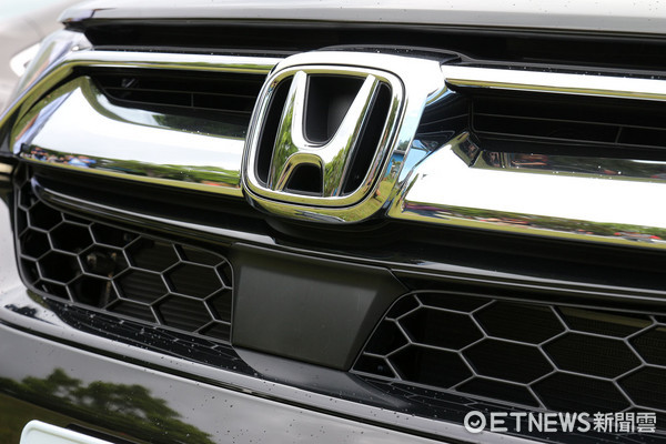 Honda CR-V試駕。（圖／記者張慶輝攝）