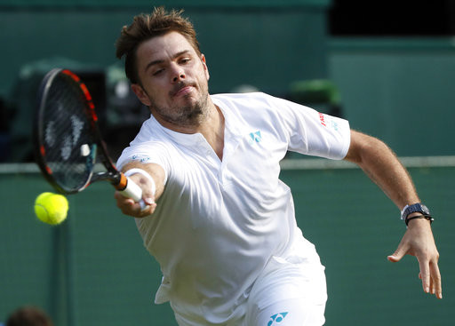 ▲瓦林卡（Stan Wawrinka）。（圖／達志影像／美聯社）