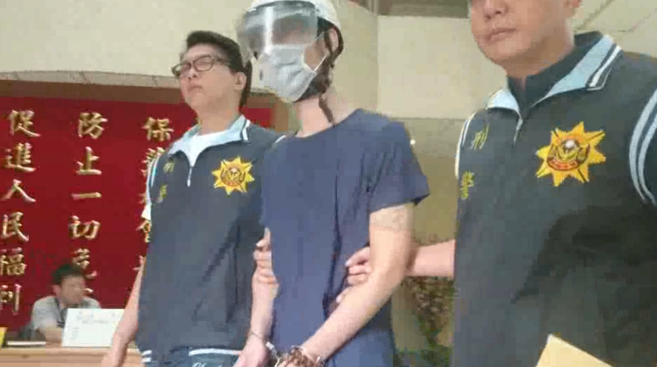 ▲黃男設局槍殺債權人，共造成1死1重傷，自知難逃法網主動投案。（圖／記者林煒傑翻攝）