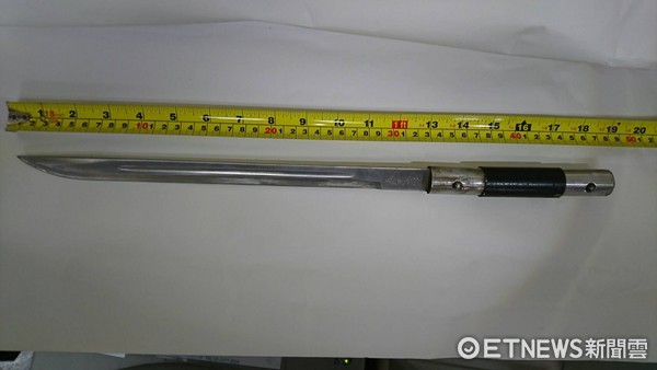 ▲黃男設局槍殺債權人，共造成1死1重傷，自知難逃法網主動投案。（圖／記者林煒傑翻攝）