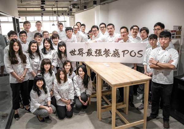 iCHEF資廚5年來已累積2,200名以上的餐廳主客戶。(翻攝自iCHEF臉書)