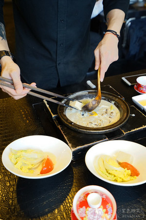 青山食藝。（圖／紫色微笑）