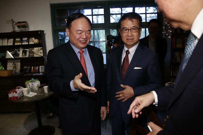 徐重仁閃辭內幕/關係生變!引進林敏雄資金 徐重仁自己卻賣股 | ETtoday財經雲 | ETtoday新聞雲