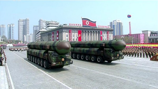 G20前示威?北韩射的洲际飞弹是真的! 美方大怒