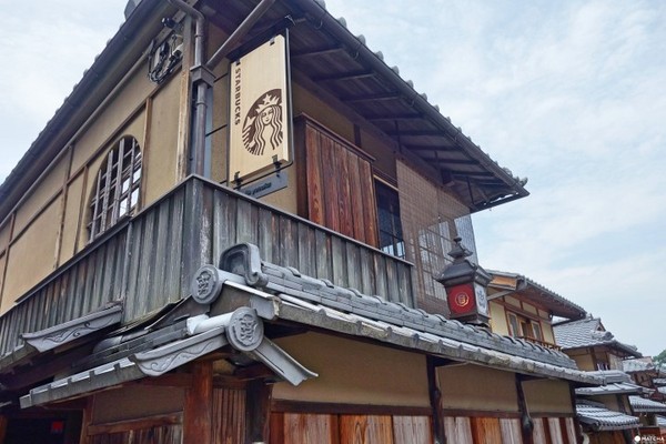 京都二寧坂彌榮茶屋店。（圖／MATCHA）