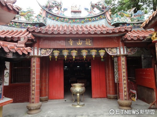 ▲桃園市政府斥資千萬，整修馬祖人信仰中心「閩臺宮、龍山寺」。（圖／新工處提供） 