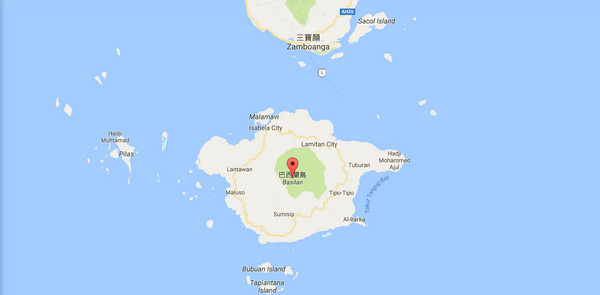 ▲▼巴西蘭島。（圖／翻攝自Google Map）