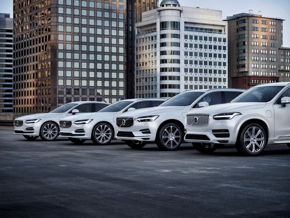 汽、柴油引擎掰掰！Volvo宣布2019年起只賣電動跟油電車（圖／翻攝自Volvo）