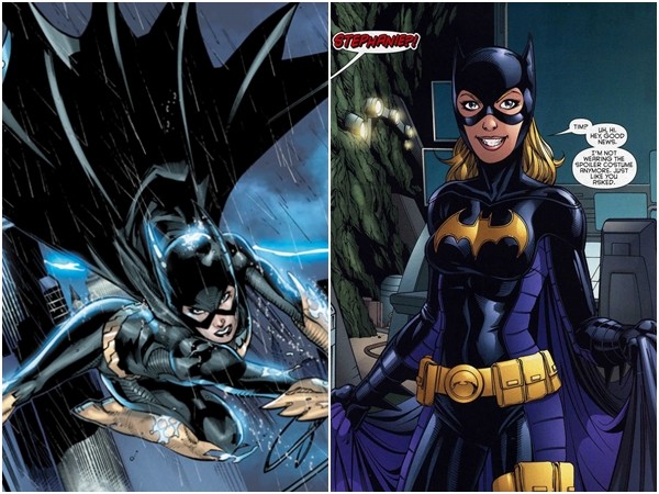 DC《蝙蝠女》主角人選曝光。（圖／翻攝自網路）