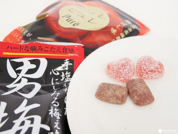 日本百變軟糖。（圖／MATCHA）